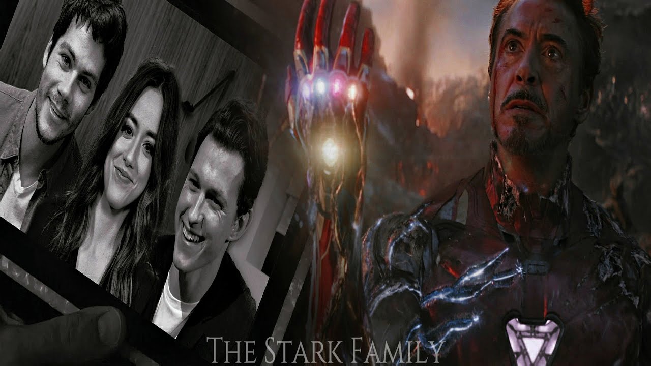 The Stark Family | See You Again