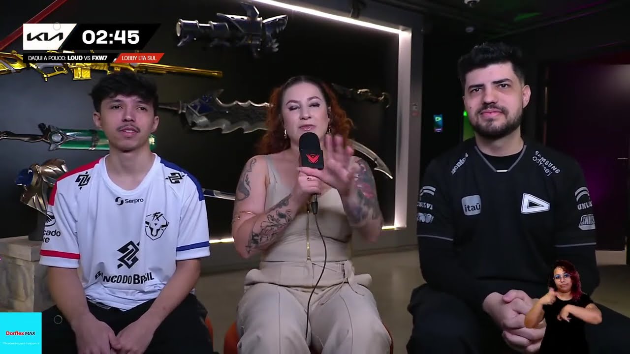 🔴 🔴 CO STREAM DA SUCATA - LOUD x FXW7 (MD5) || #LTASUL ✋😜🤚