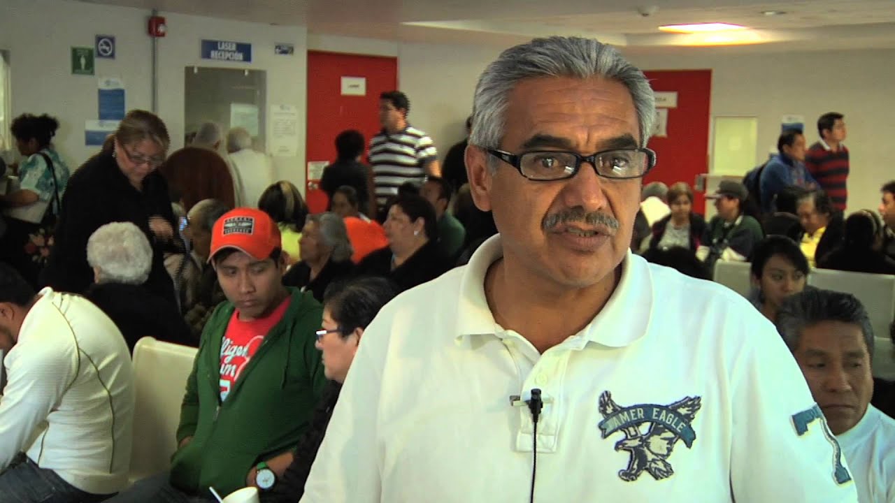 Entrevista a Paciente Hospital de la Luz
