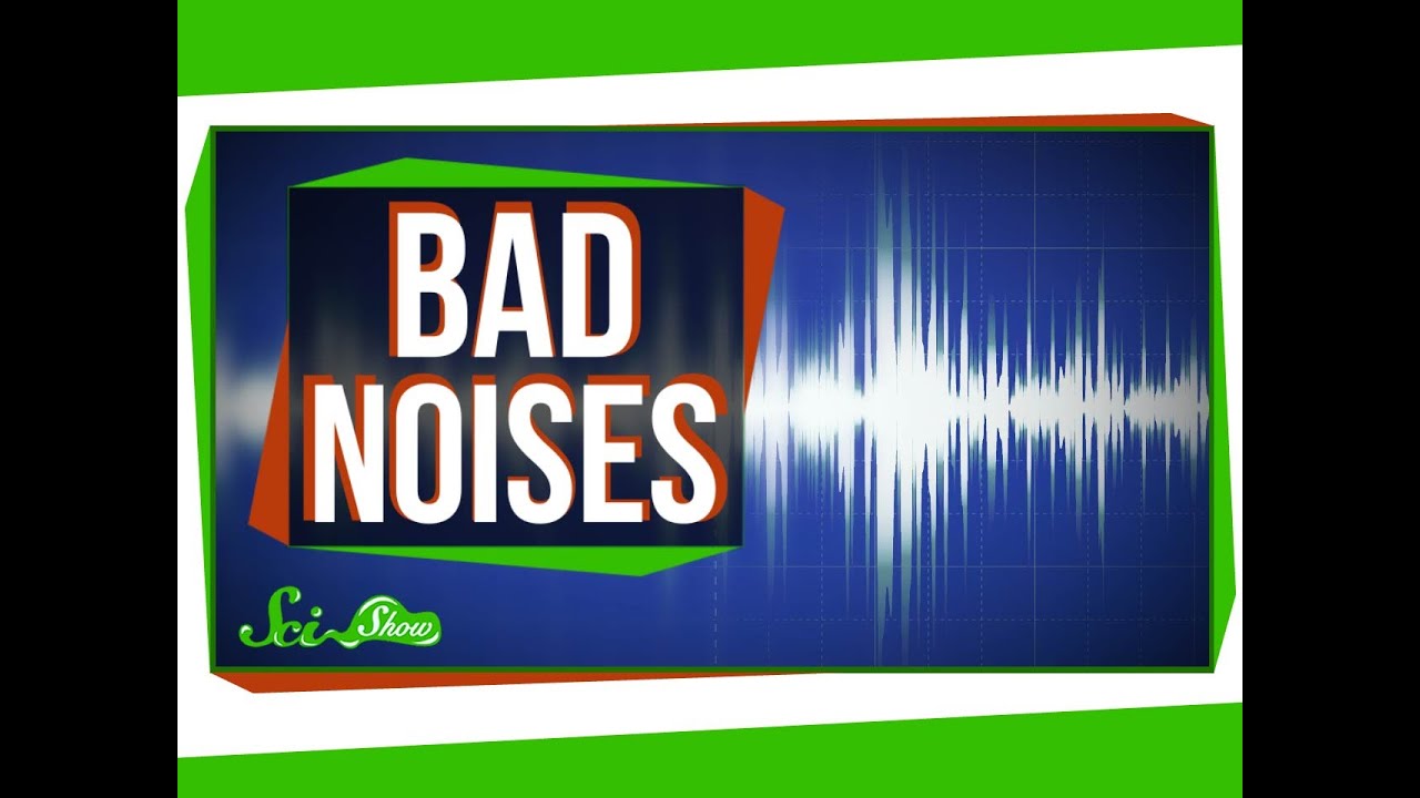 Why Do Some Noises Make You Cringe?