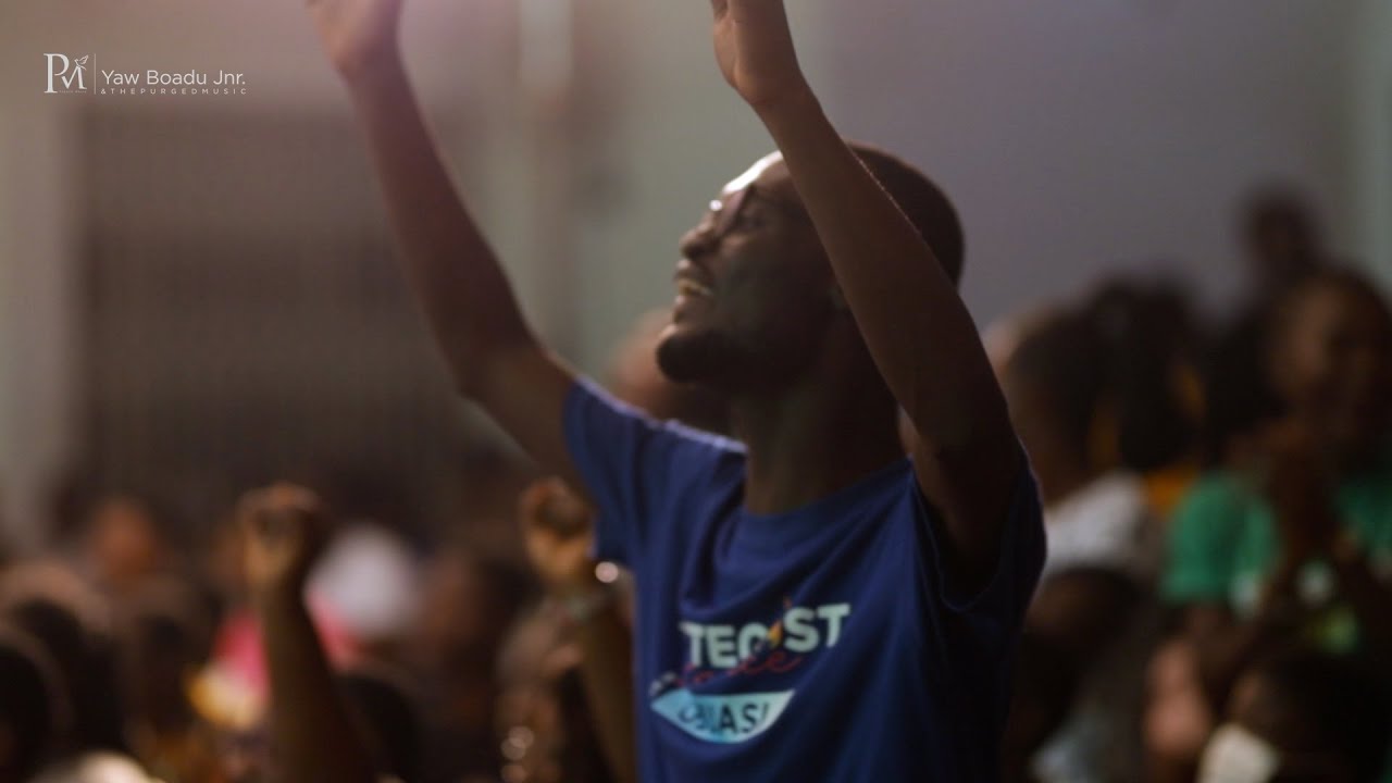 Yaw Boadu Jnr - Ɔnnaaeɛ ( He's not asleep) THE HOPE SONG - onnae
