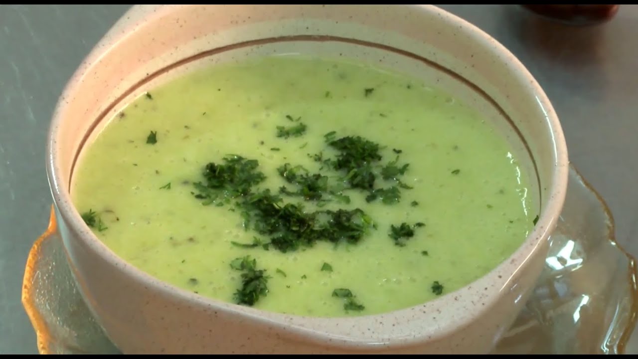 Como Preparar Sopa de Habas - Fabas - Crema - Hogar Tv  por Juan Gonzalo Angel