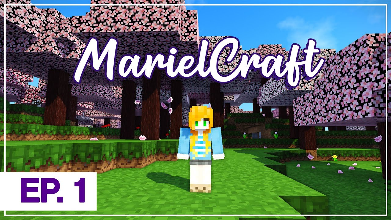 IT'S BACK! | MarielCraft - Season 3 | Ep.01
