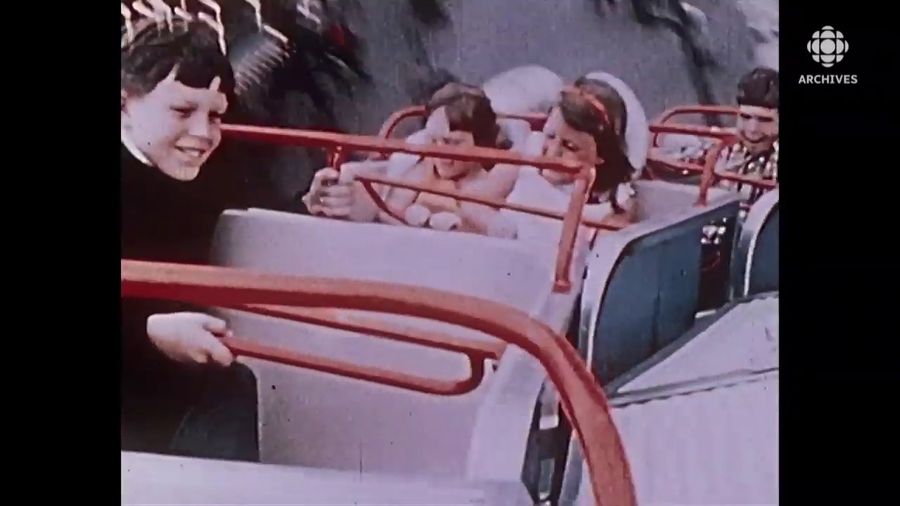 Amenez-nous à la Ronde!