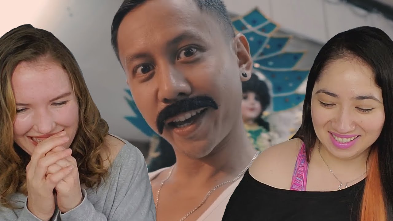 If FREDDIE MERCURY Were FILIPINO Reaction