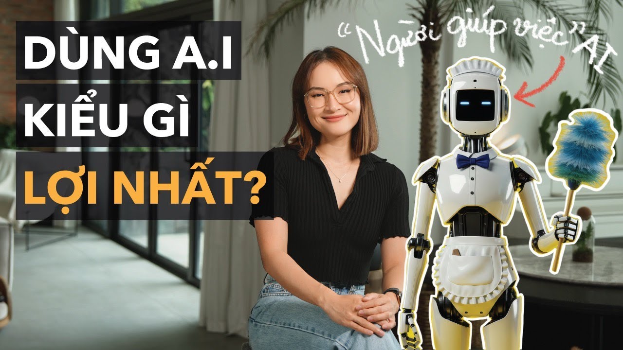Cách mình dùng AI để tăng hiệu suất mà không thối não