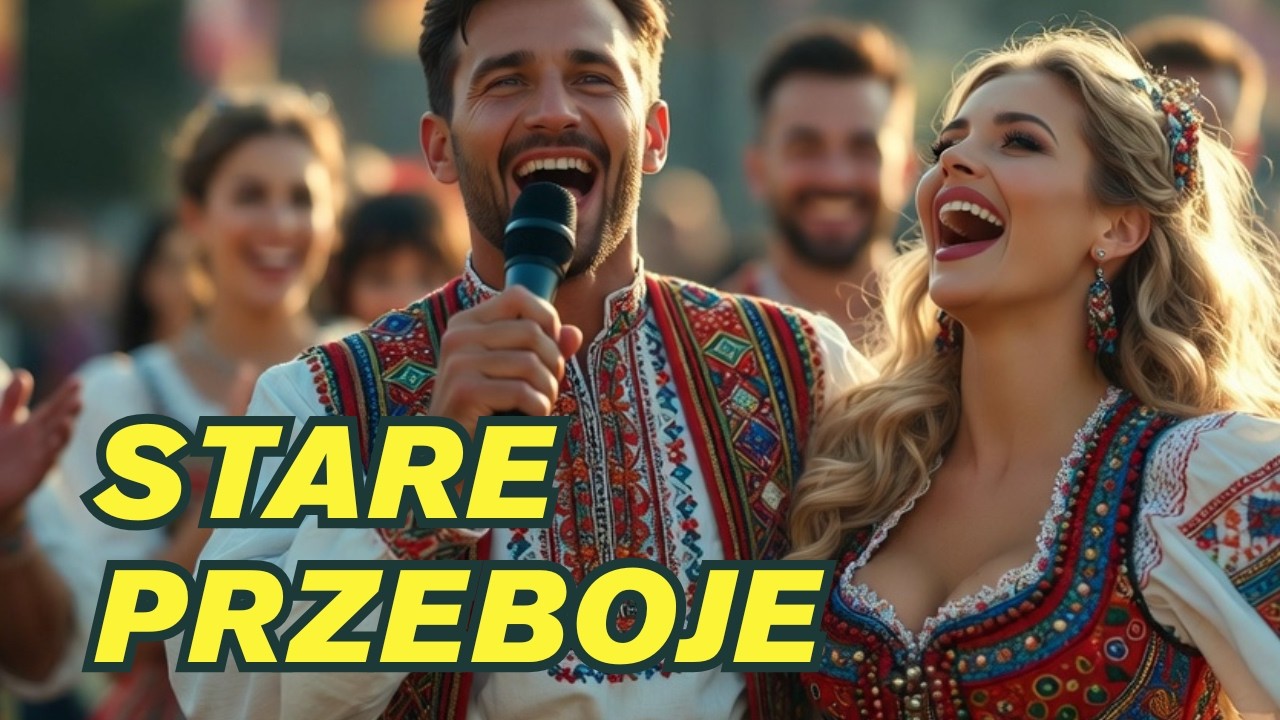 Najlepsze Polskie Piosenki Weselne – Złote Przeboje, Które Każdy Pamięta