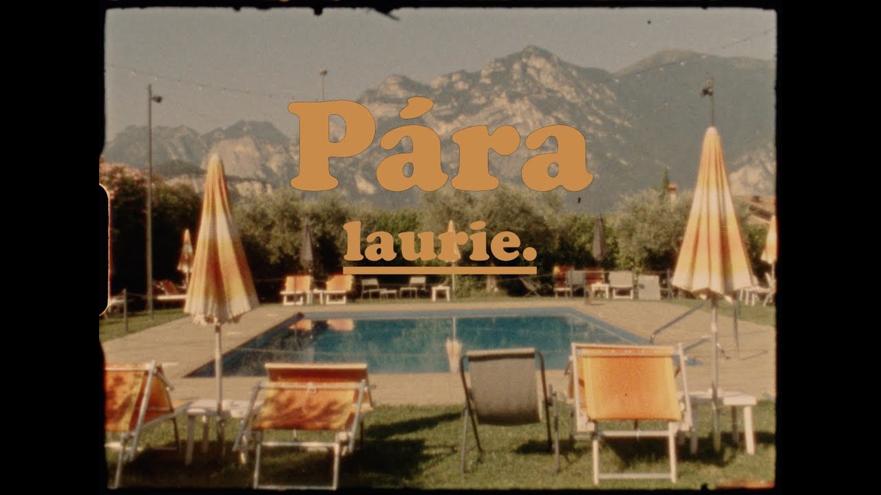 laurie. - P&aacute;ra