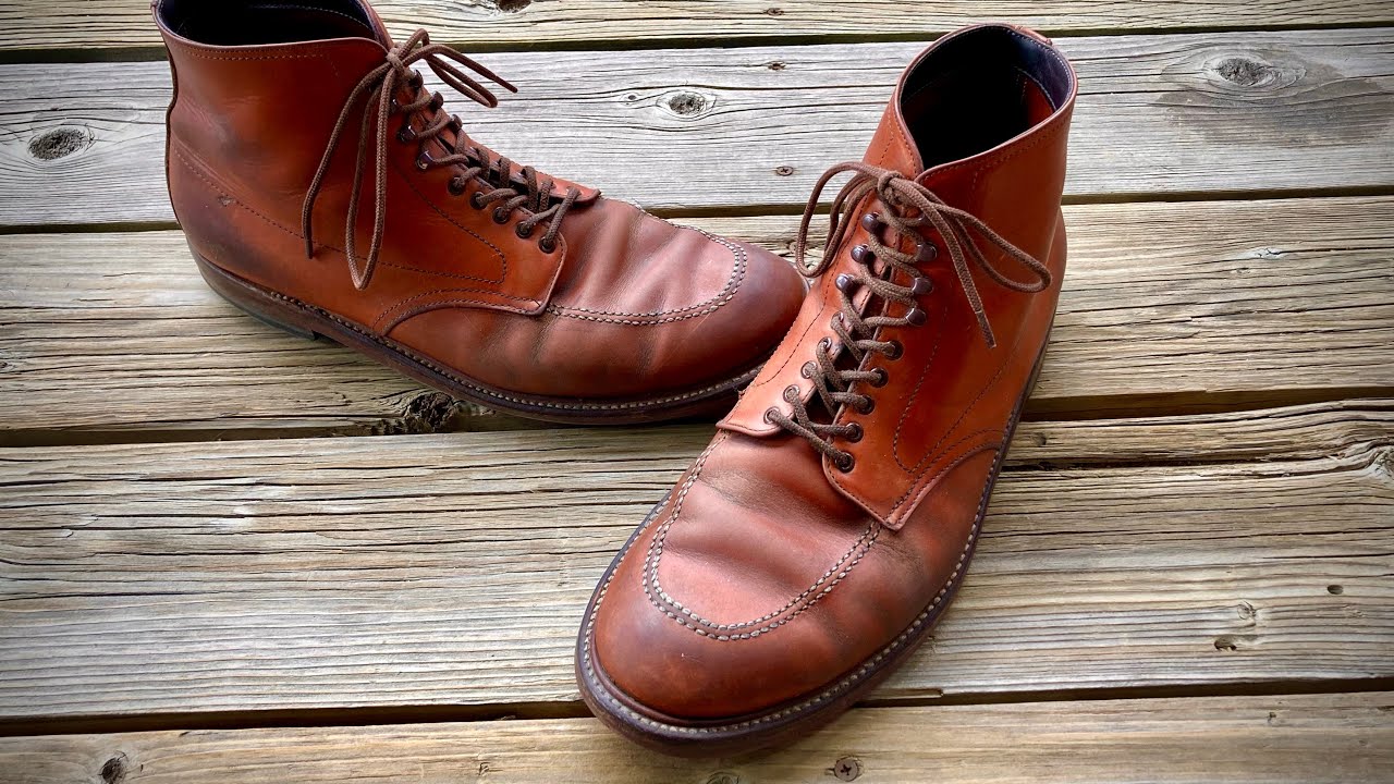 Alden 405 Indy Boots | Are They Worth It?