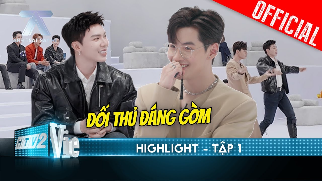 Gemini Hùng Huỳnh - Erik nhảy thì bùng nổ cỡ nào | Anh Trai 