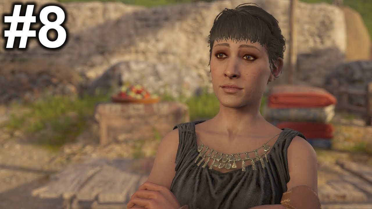DE WAARHEID VAN ODESSA! - ASSASSIN'S CREED: ODYSSEY #8 (Nederlands)