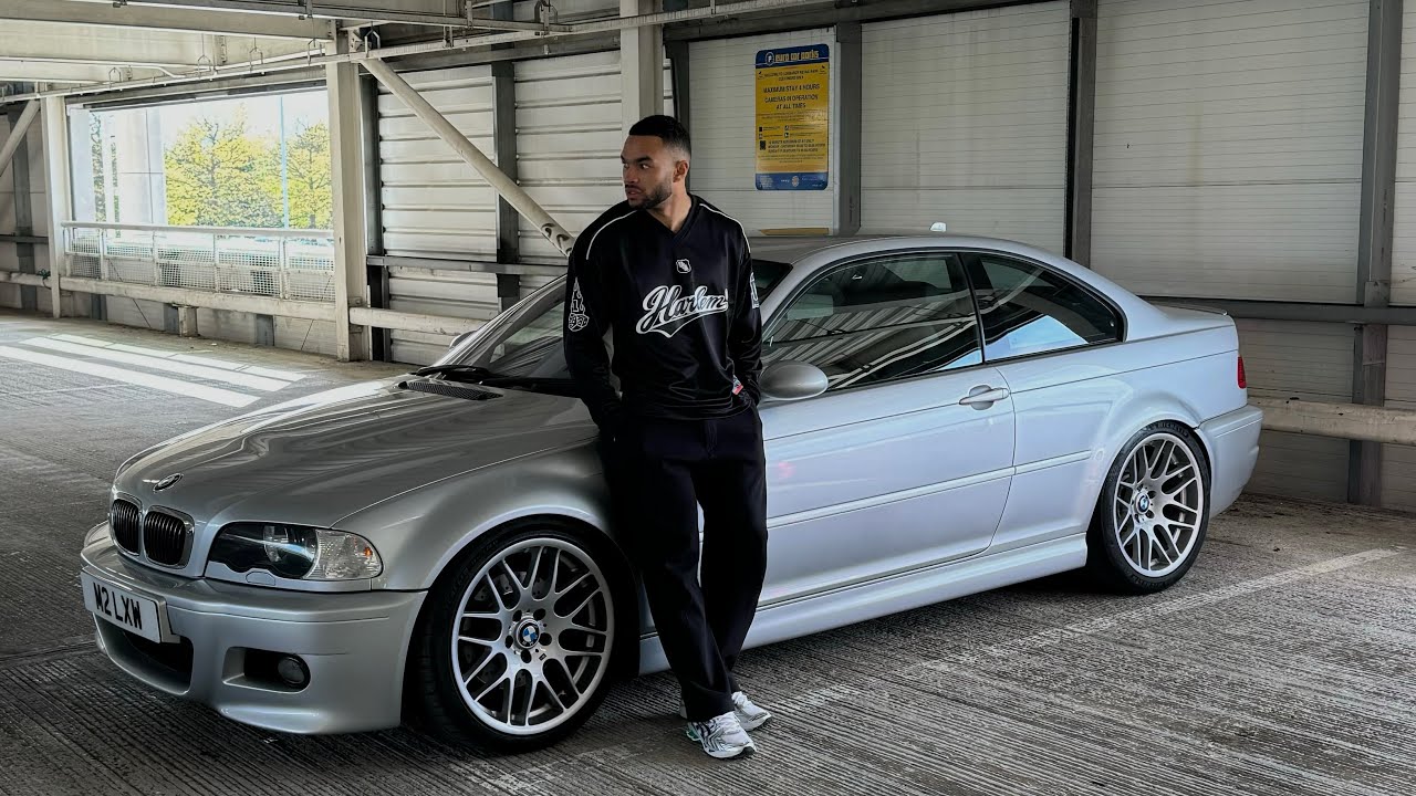 Is this the best M car ever made? The E46 M3...