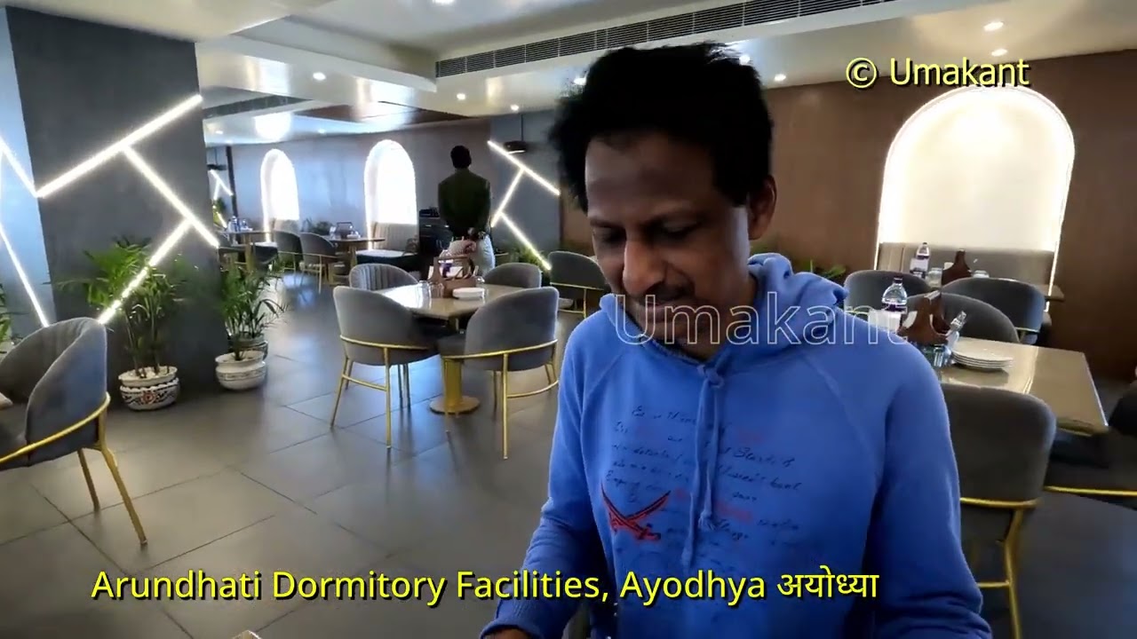 Arundhati Hotel Services Dormitory Facilities Ayodhya