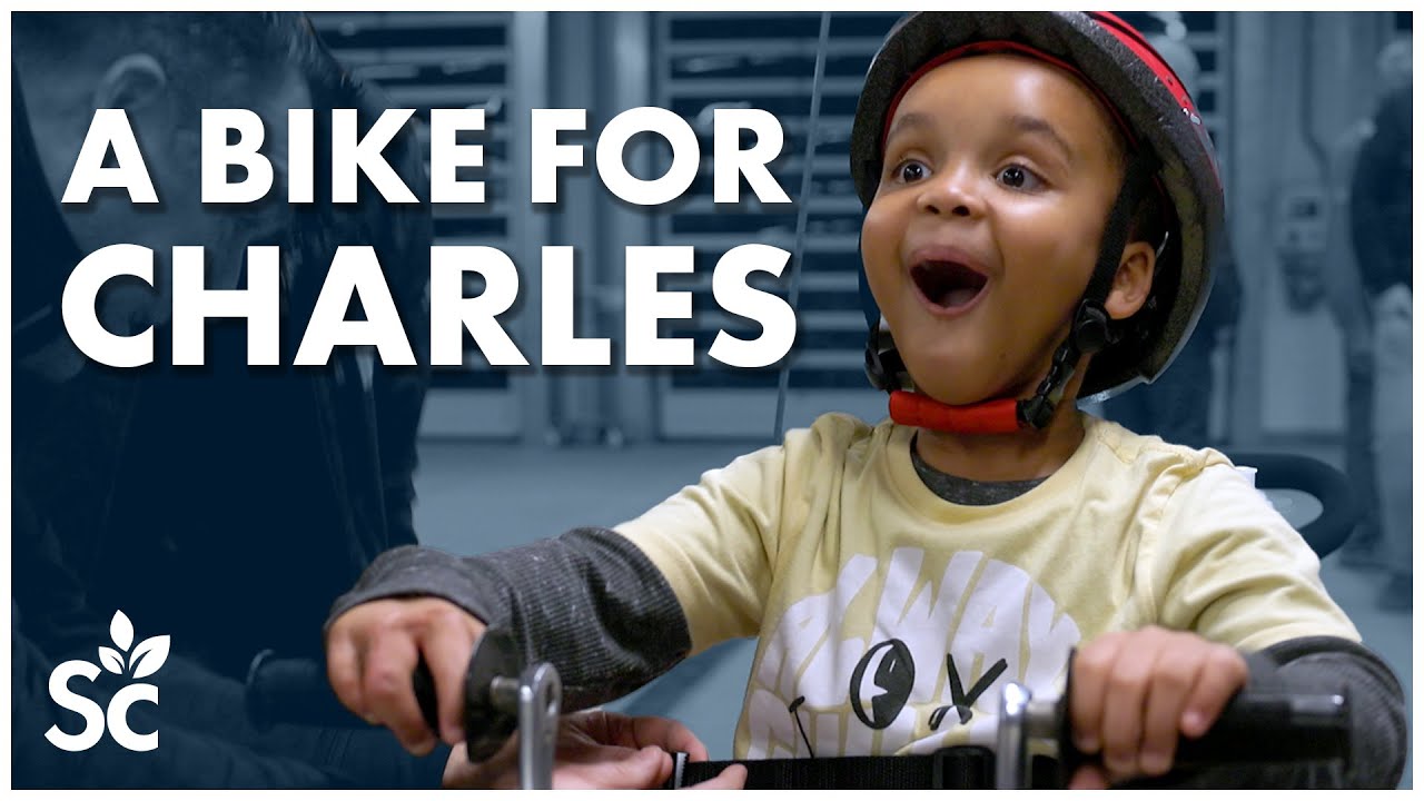 A Bike for Charles