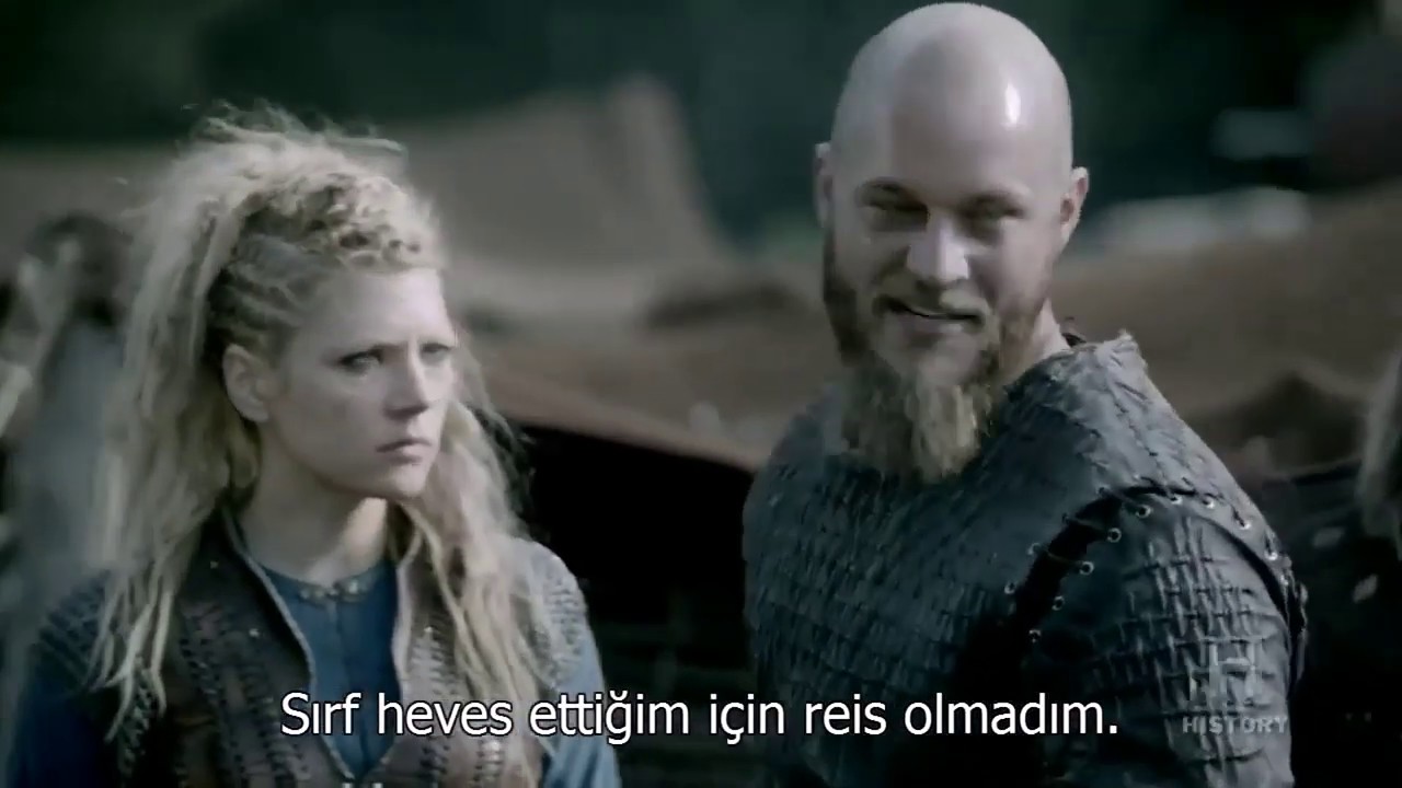 VIKINGS | Ragnar'ın efsane konuşması | T&uuml;rk&ccedil;e Altyazı | 3.Sezon 9.B&ouml;l&uuml;m