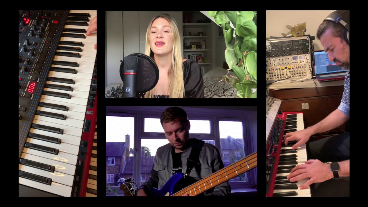 'Love Story ' By Layo & Bushwacka! Lockdown sessions feat Edu Bisa, Jack Stevens & Vivienne Chi