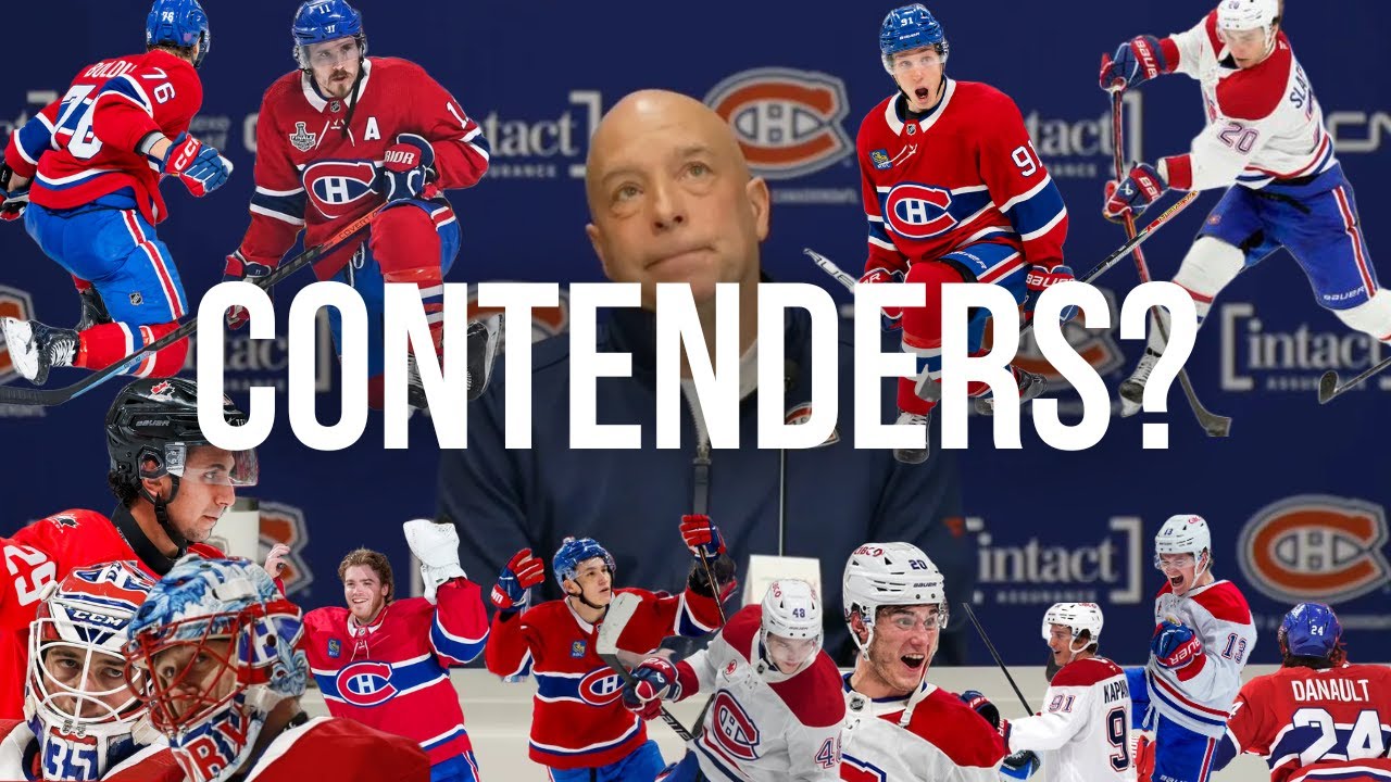 What You Missed in the Kent Hughes Press Conference