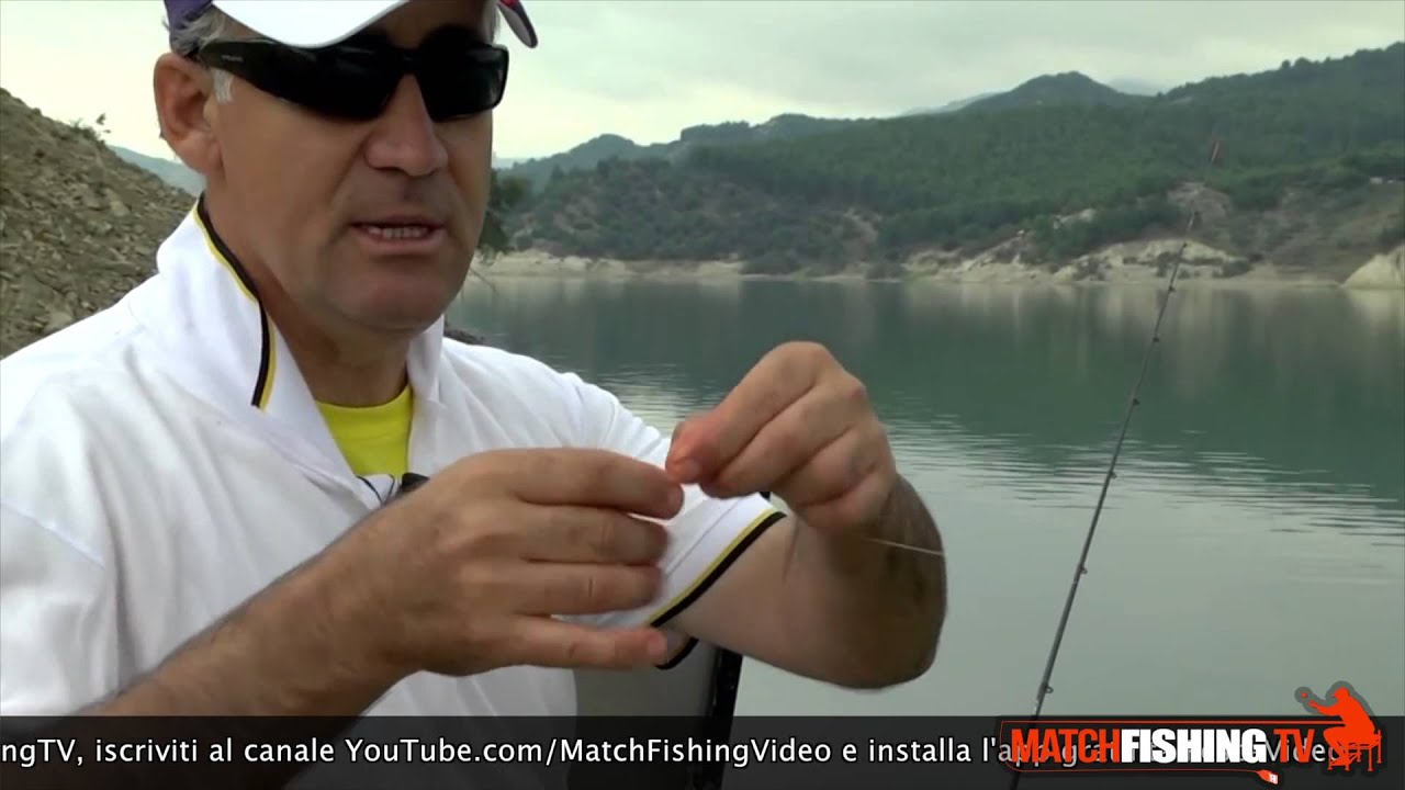 Come pescare le carpe a feeder (Lago Occhito)
