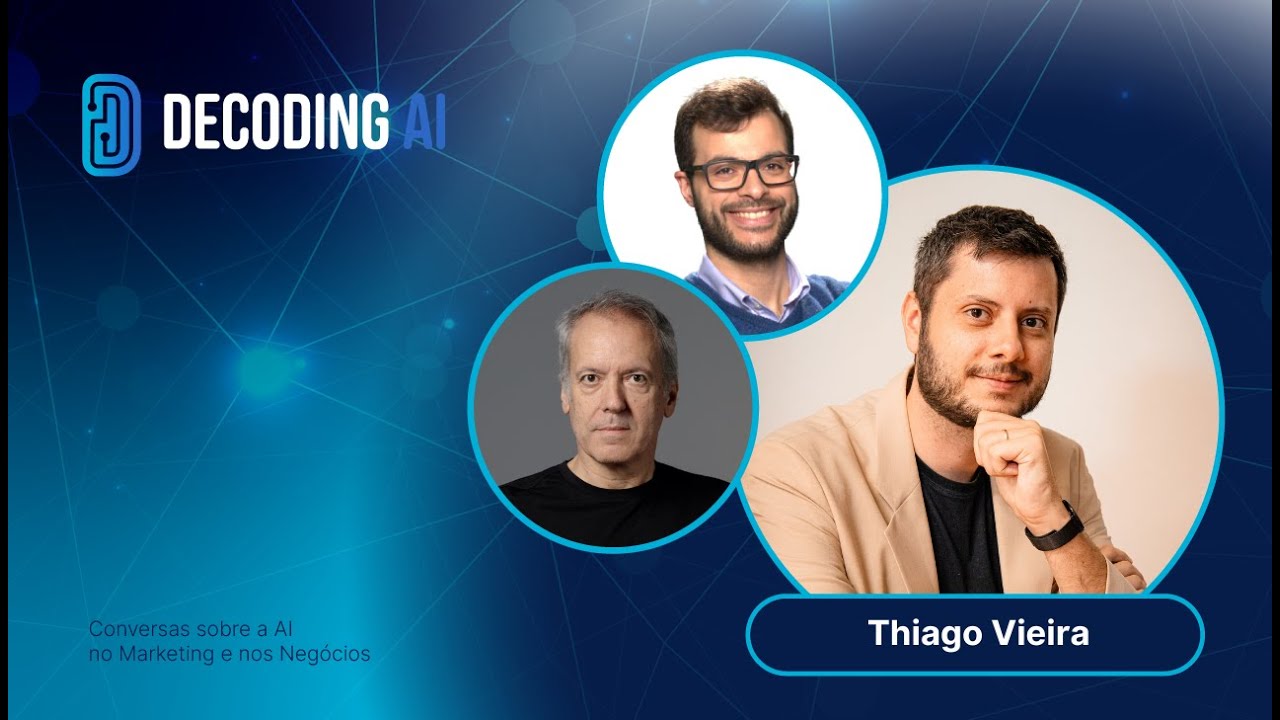 Decoding AI | EP51 | IA, Cibersegurança e decisões que não podes delegar