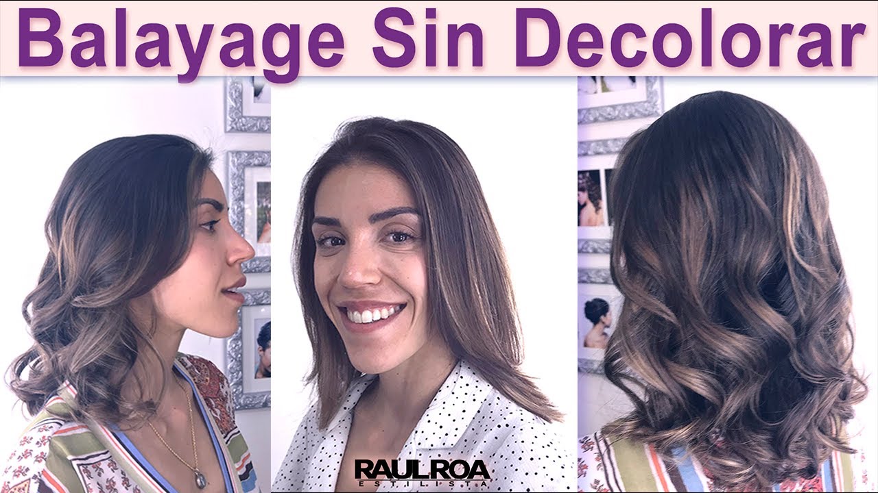Aprende a aclarar tu cabello sin dañarlo con este método