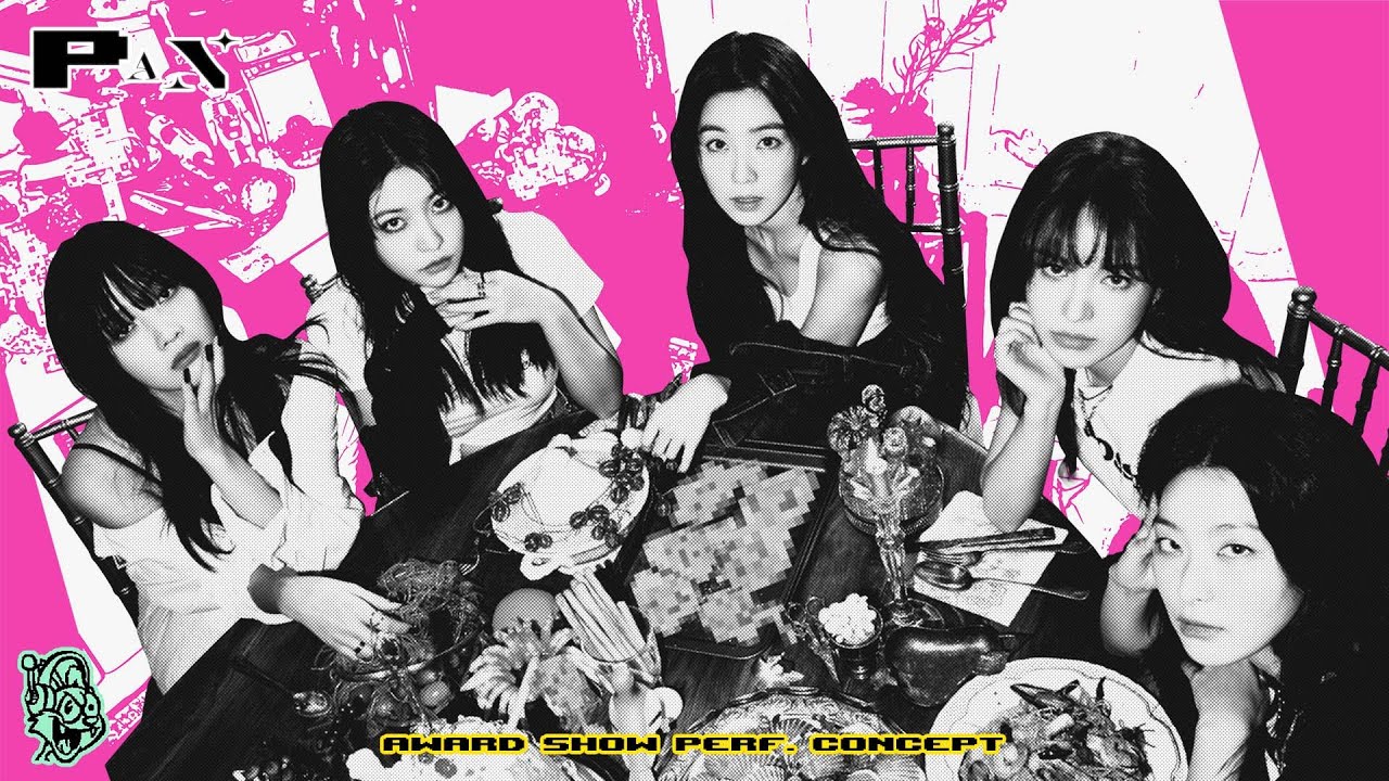 Red Velvet(레드벨벳) - Birthday + Feel My Rhythm | Award Show Perf. Concept