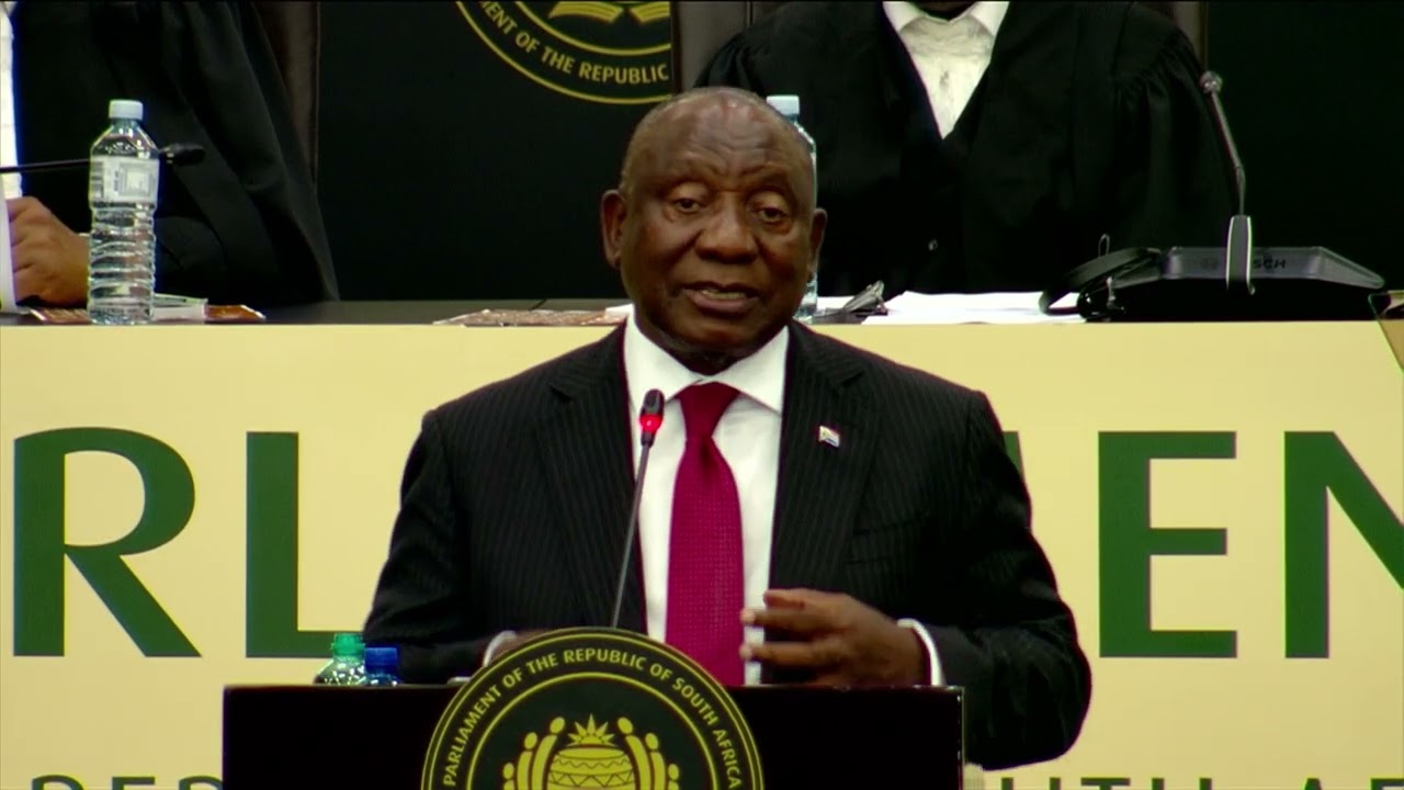 President Cyril Ramaphosa replies to Debate on the 2026 State of the Nation Address (Clip 5)
