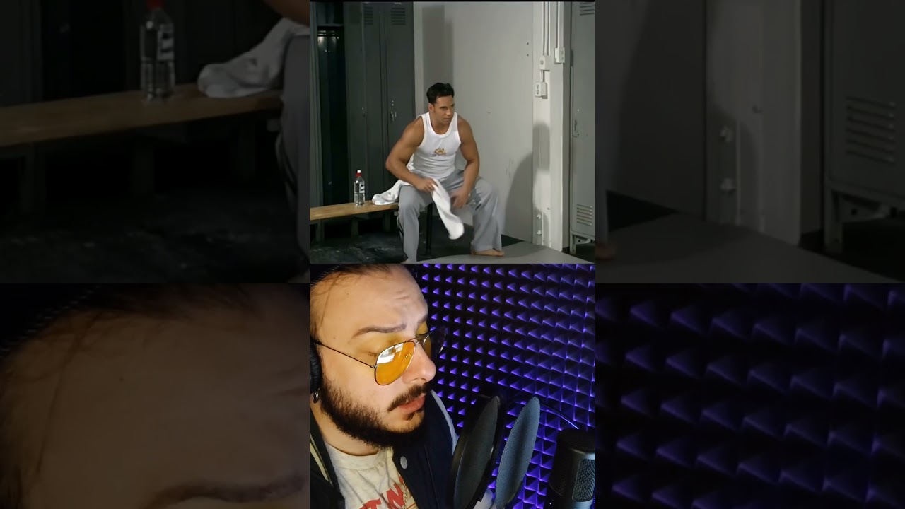 Boss of the gym на русском