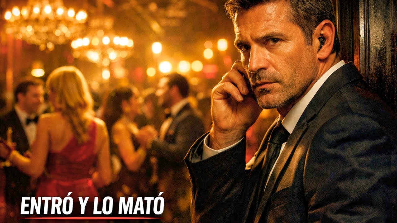 El Día que el Mossad Saboteó una Fiesta de Lujo para Ejecutar a un Líder Terrorista