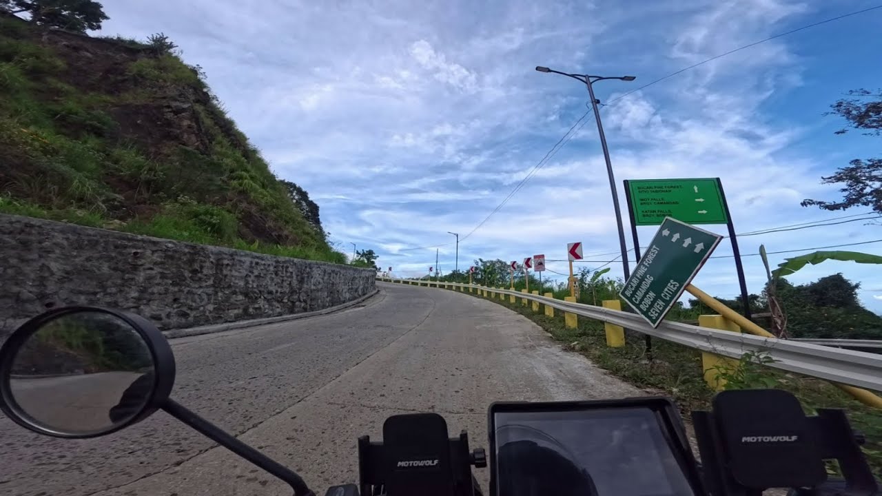 [Bucari Camping - Dec 2025] Cabatuan, Iloilo to Bucari Campsite, Leon, Iloilo via Electric Scooter
