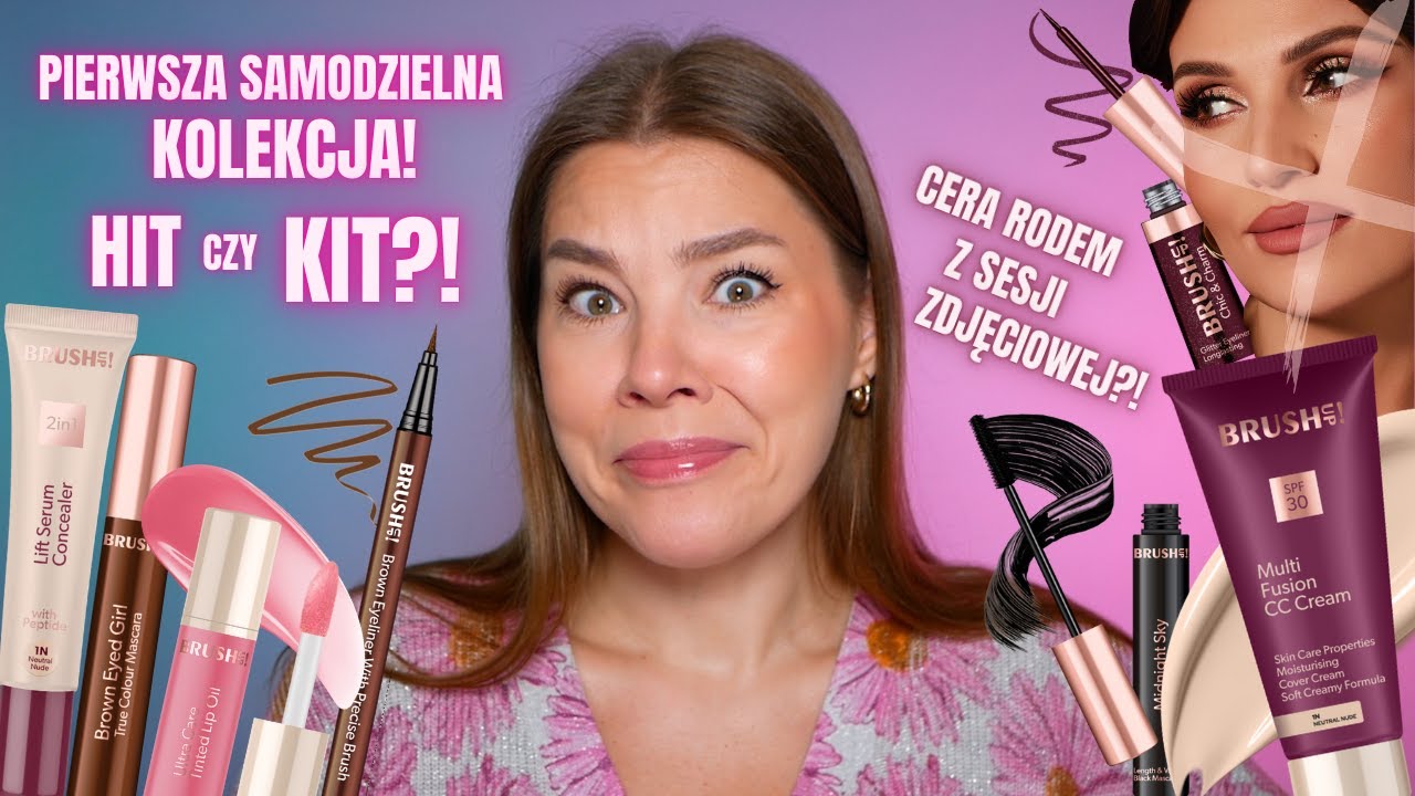 BrushUp! in a NEW, standalone version! 💜 Makeup and skincare IN ONE?! Something for GLOW lovers!