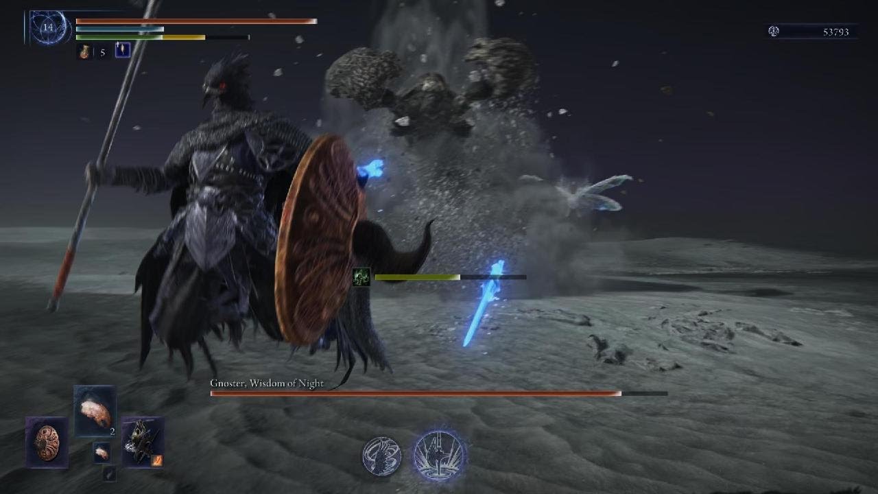 ELDEN RING NIGHTREIGN_bug smash