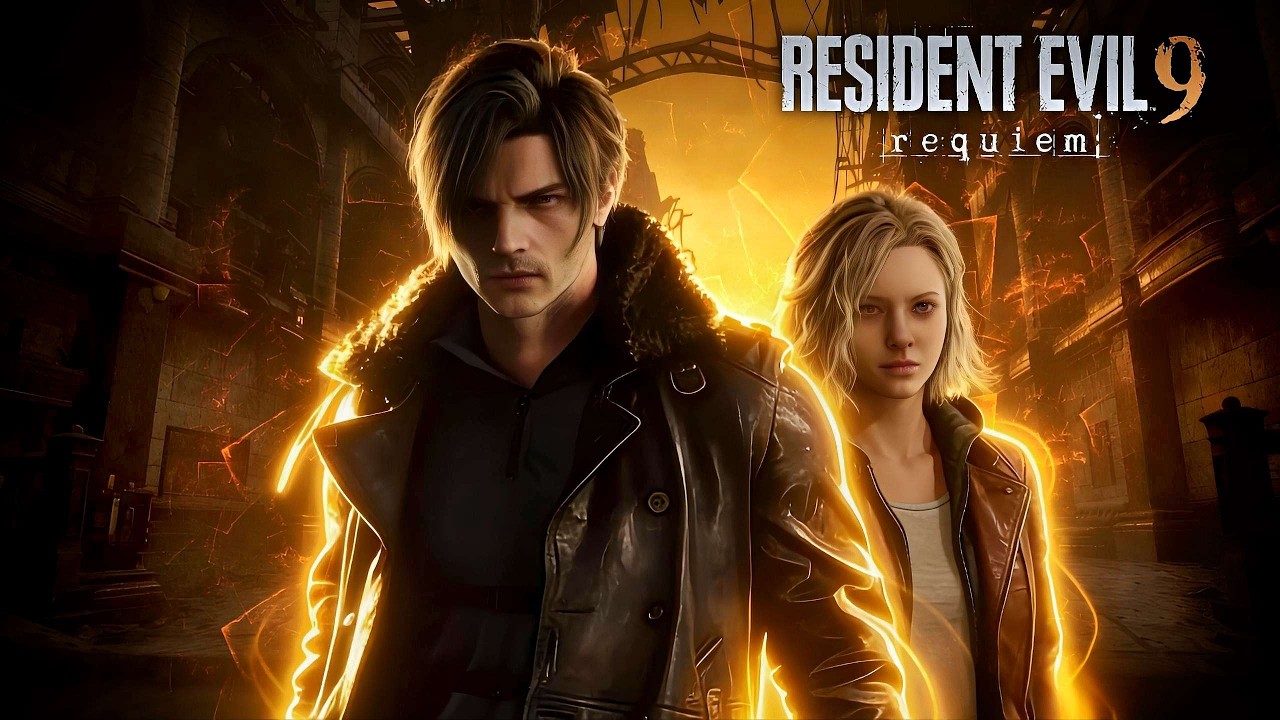 Resident Evil Requien Live De Lançamento