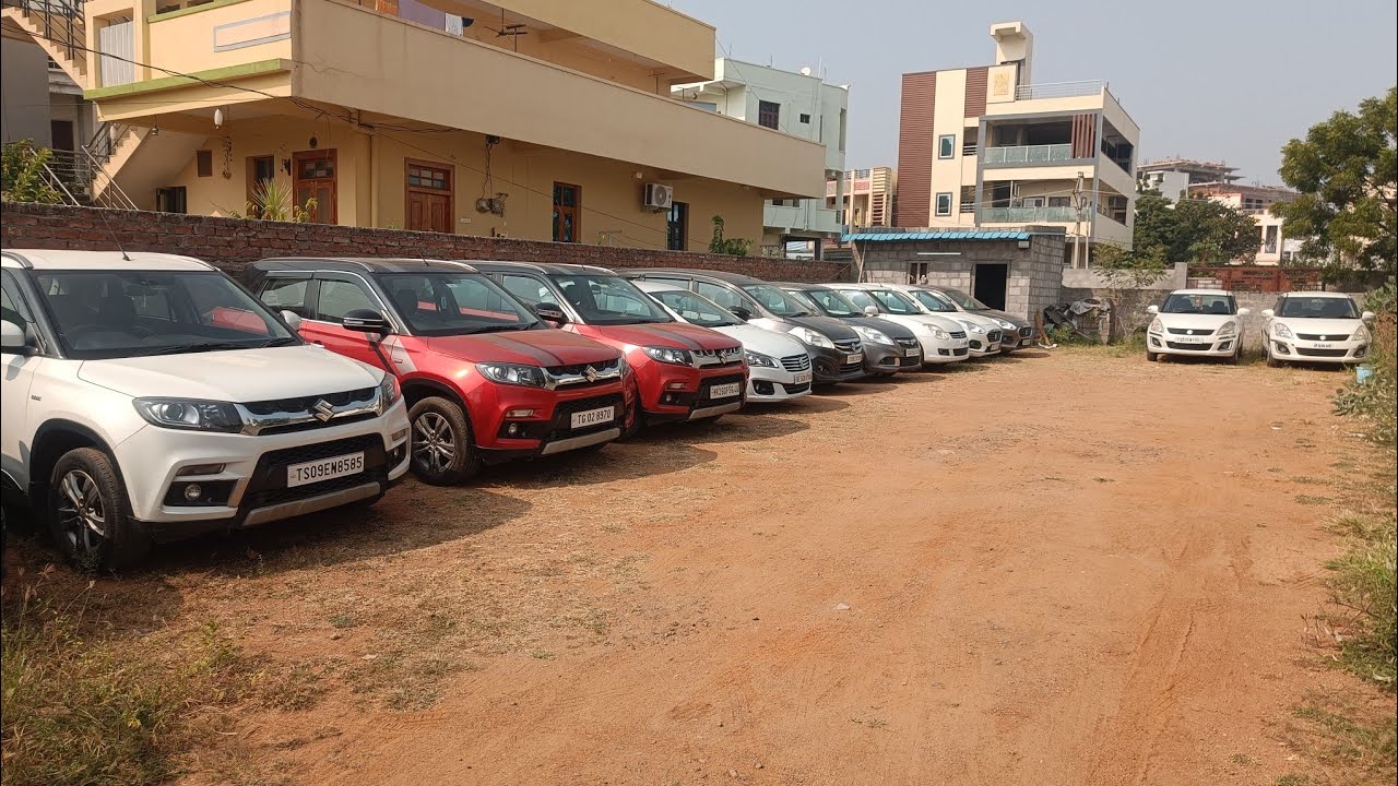 మన కరీంనగర్ లో ఉన్న మొత్తం కార్స్ వివరాలు 🚗🚗 9494990952, 8500093942