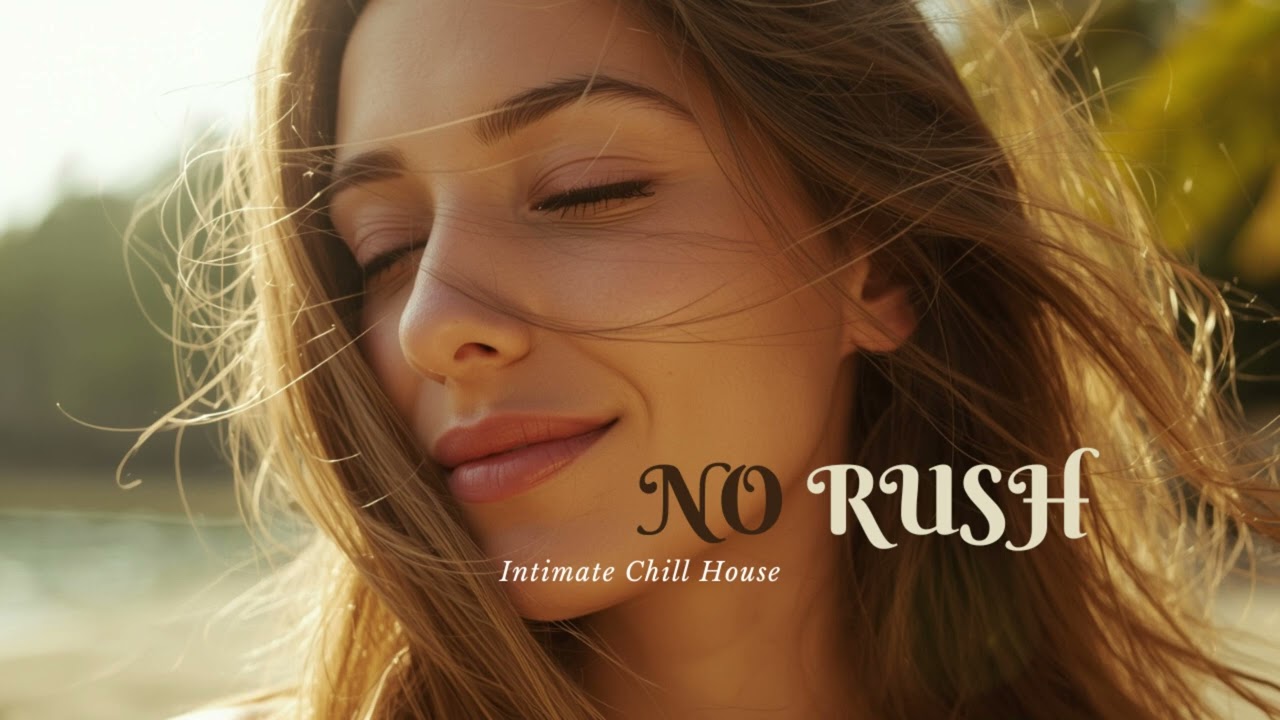 Smooth Deep House with Warm Light, Gentle Flow, and Peaceful Vibes (No Rush)