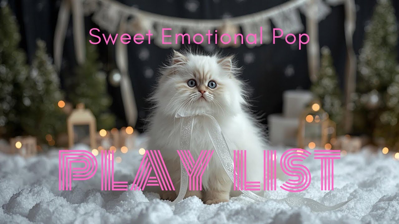 【洋楽】とろける、洋楽LOVE SONG - Sweet & Mellowな囁きRap | Soft Emotional Pop | 作業用・勉強・ドライブ・カフェ・癒しBGM