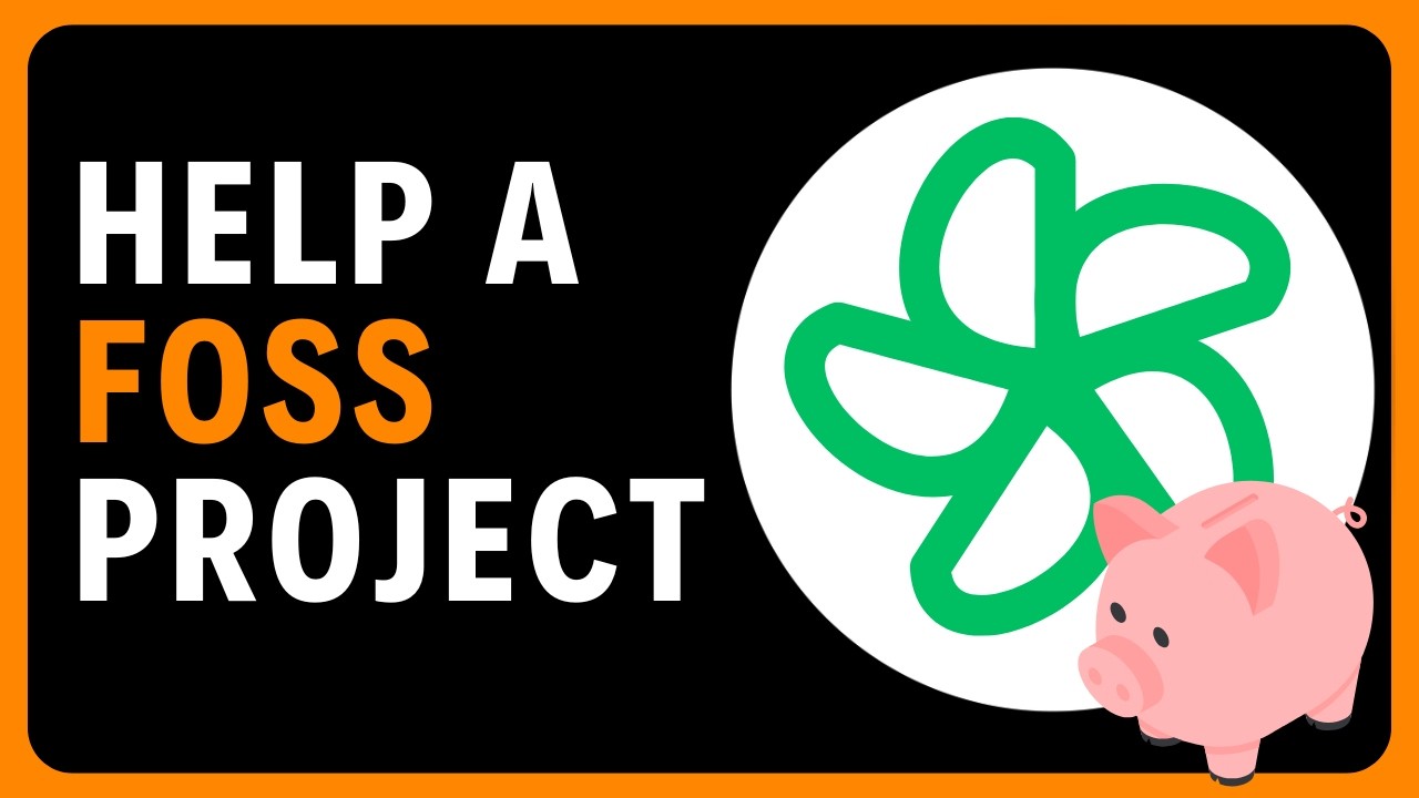 Linux & FOSS - A New Fund to help Struggling Projects.