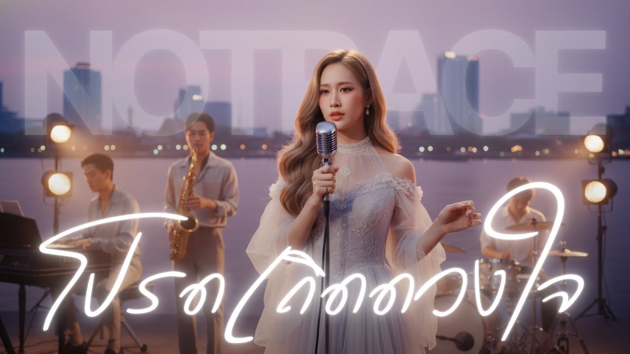 โปรดเถิดดวงใจ - JAZZ Cover BY [ NOTRACE Studio717 ]