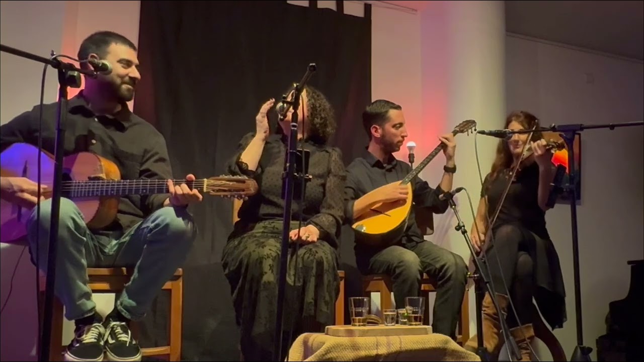 Η γκαρσονα - Ρεμπετικη ΦαΤριας 
