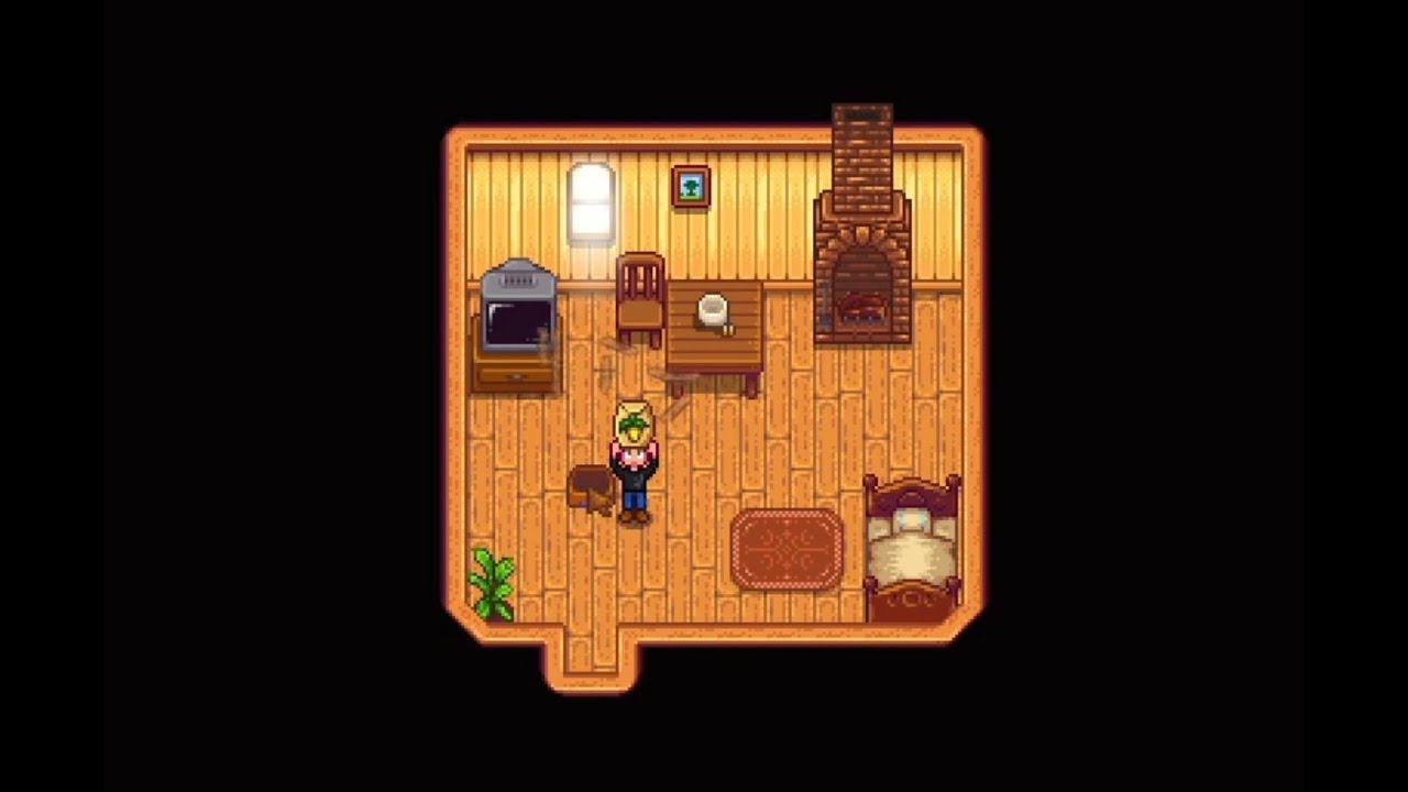 Stardew Valley pt. 1 - Day 1 to 3: Exploring the Valley