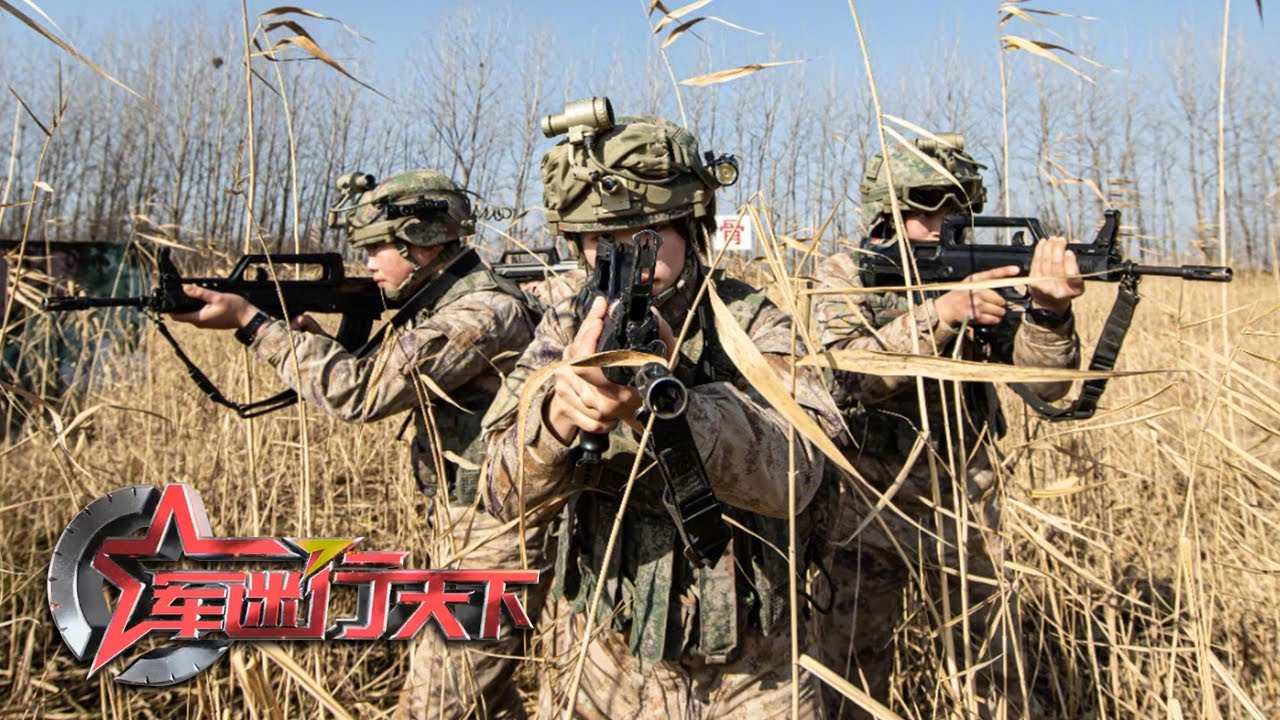 全方位揭秘解放军单兵装具！04B型防弹背心抵抗近距离实弹射击 最新型“携防一体”单兵装具大量细节首次展示！「军迷行天下」20220928 | 军迷天下