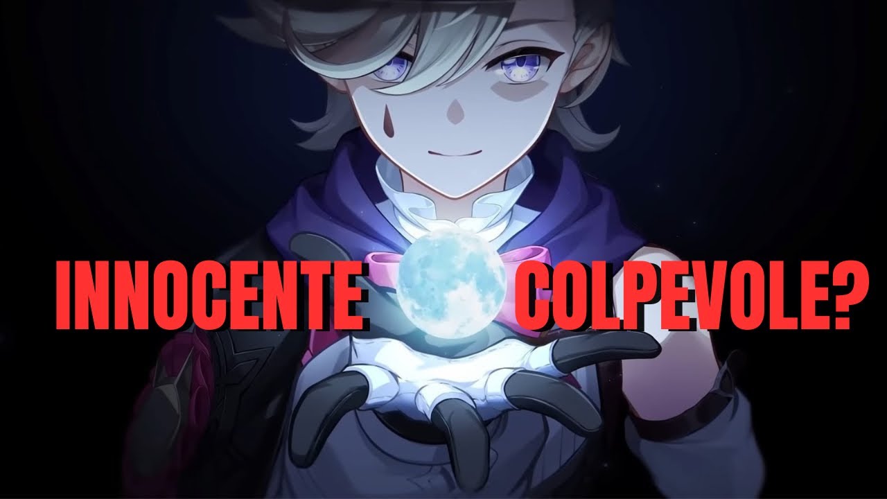 FONTAINE: LA VERITÀ È UN’ILLUSIONE || GenshinloreITA 4.0 teorie e speculazioni