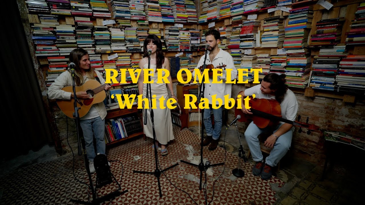 River Omelet - 'White Rabbit' (Live at Saturnalia)