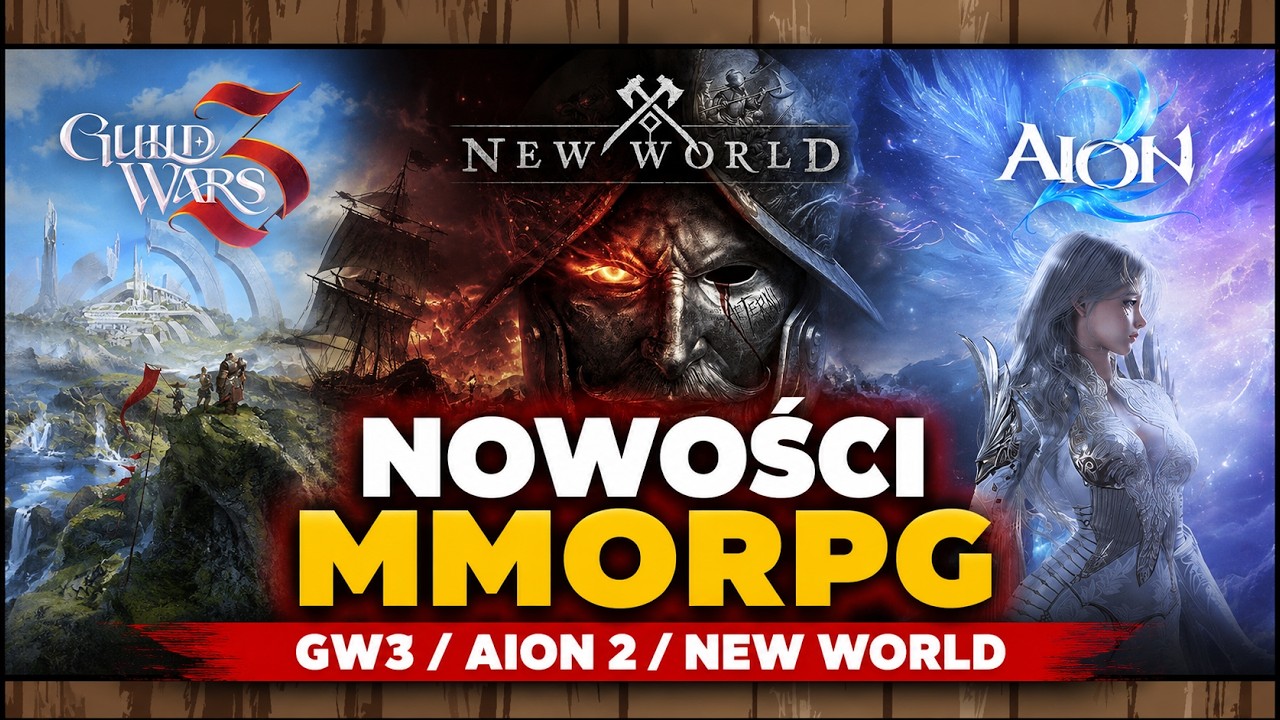 Największe nowości MMORPG w 2026