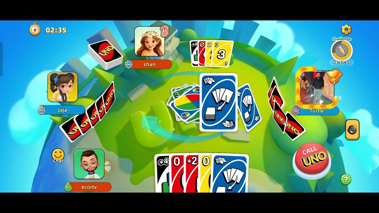 Day 94 UNO Mobile | Final 6 Days Begin 👑