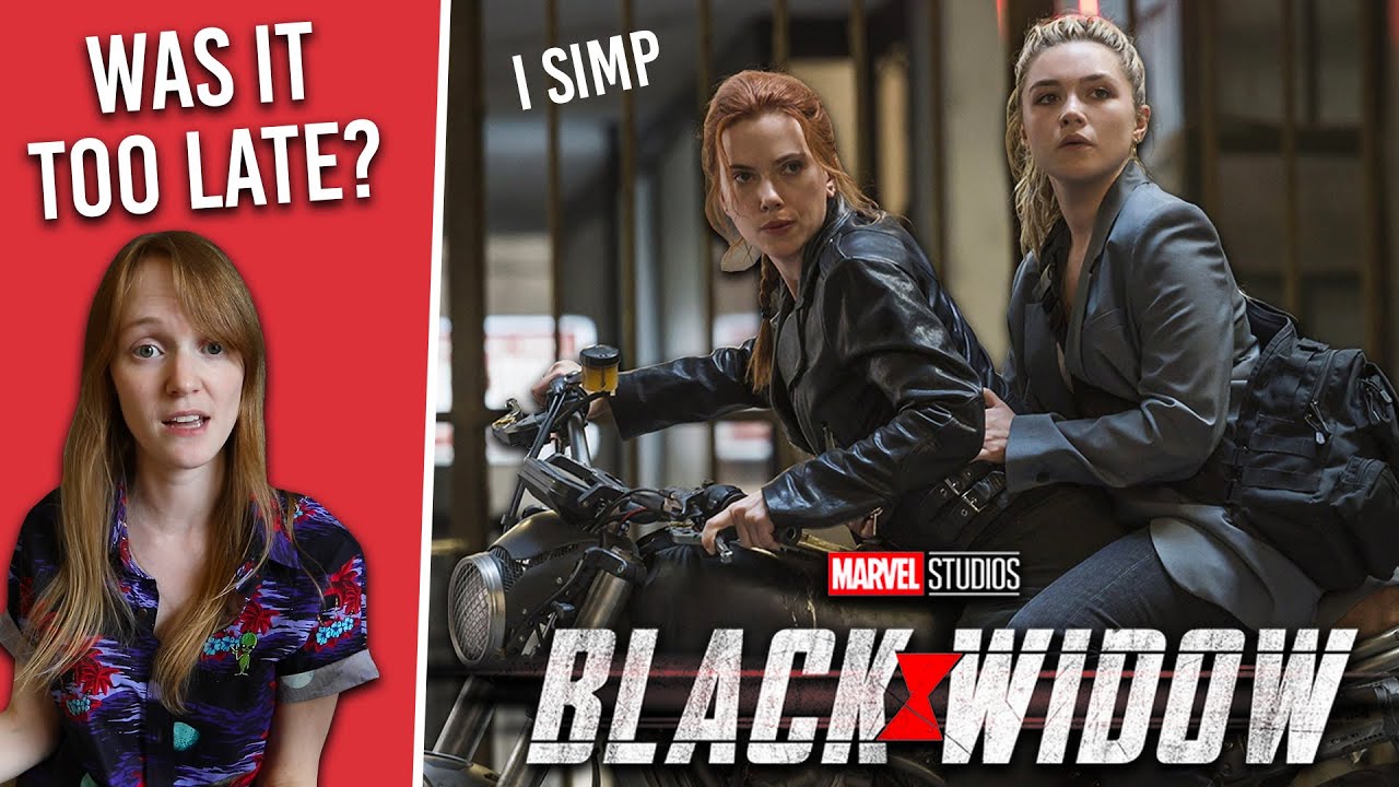 BLACK WIDOW isn't really a Black Widow movie | Explained