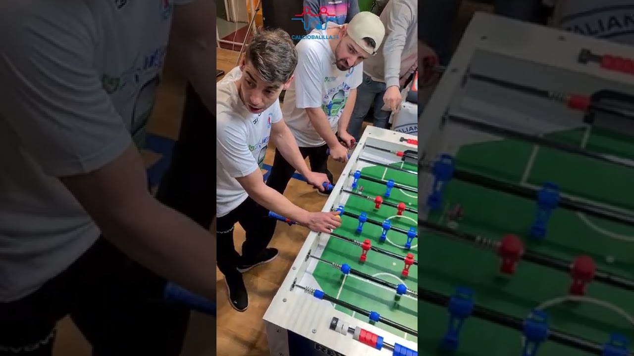 Finale: Caruso - Russo VS Rosica - Marrazzo | Doppio Open Leinì 2022