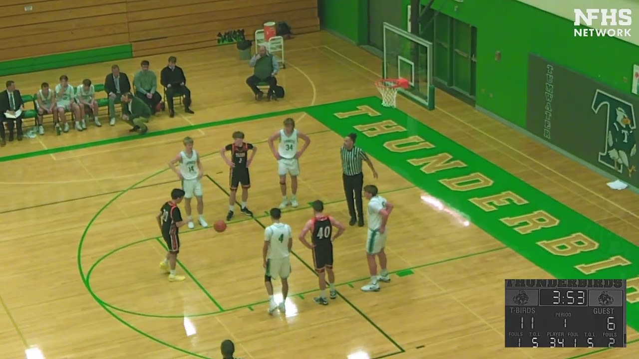 1/9/26 - Tumwater vs. Centralia