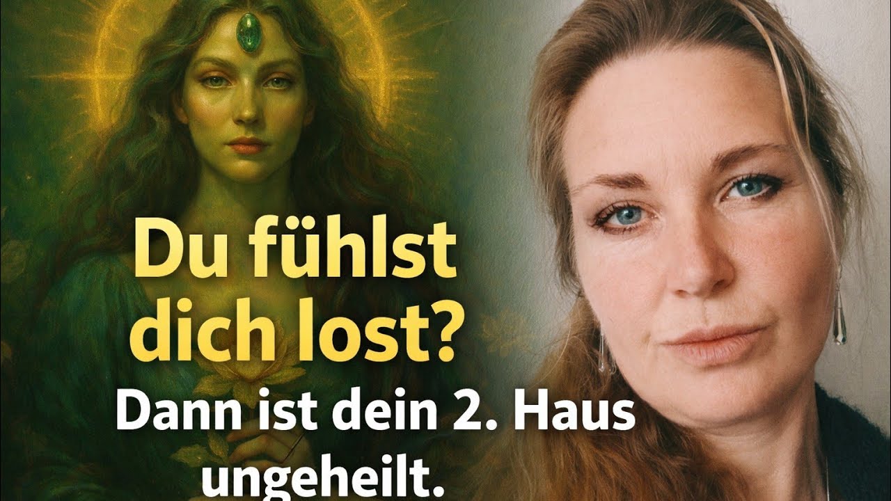 Stiervenus ist Dein Fundament, Dein materielles Zuhause in der Welt...