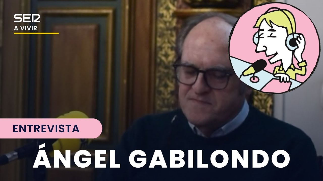 Desayunamos con Ángel Gabilondo, defensor del Pueblo