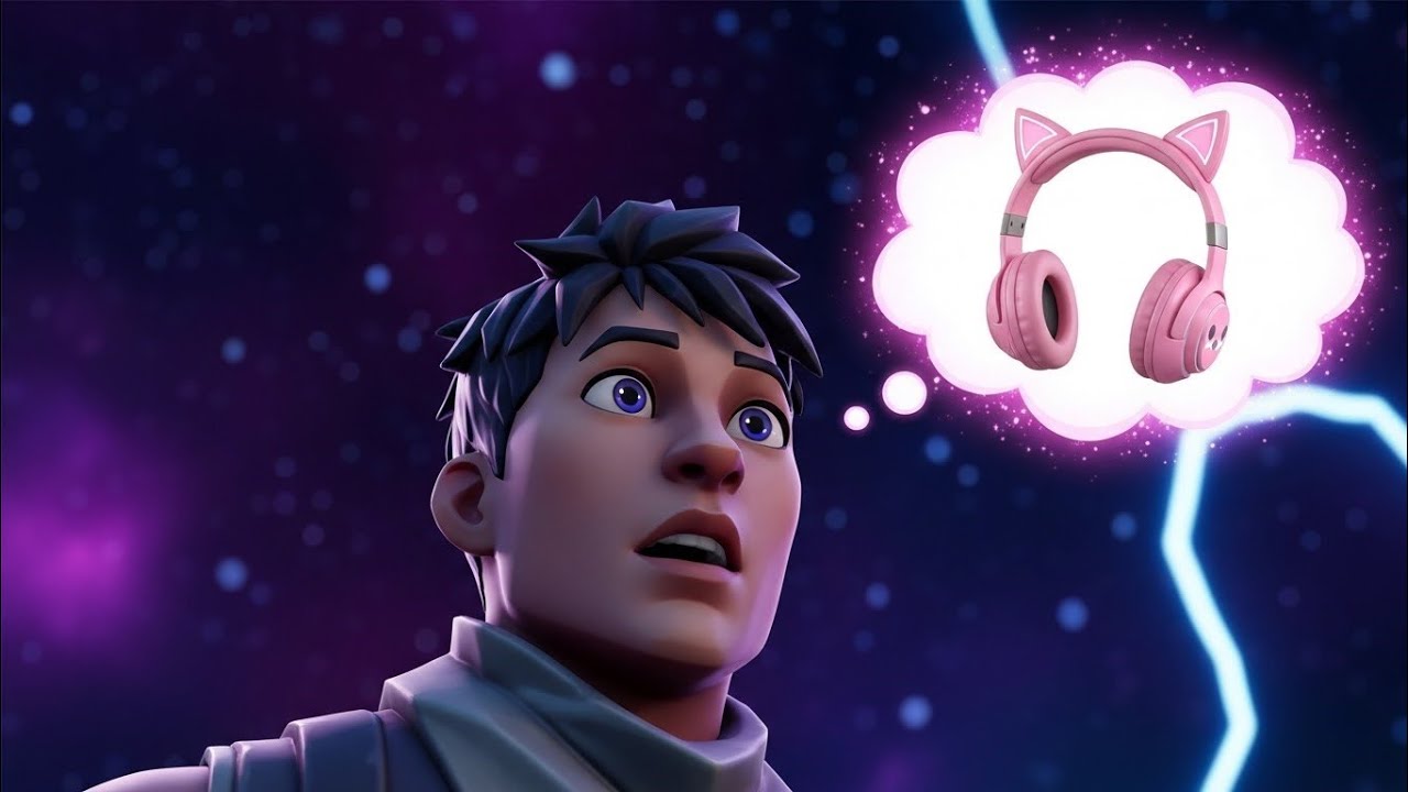 We Met the Cutest Kid on Fortnite